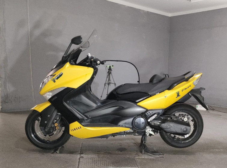 Мотоцикл Yamaha T-MAX500 с пробегом 34176 km