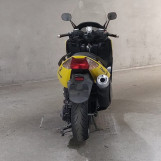 Мотоцикл Yamaha T-MAX500 с пробегом 34176 km