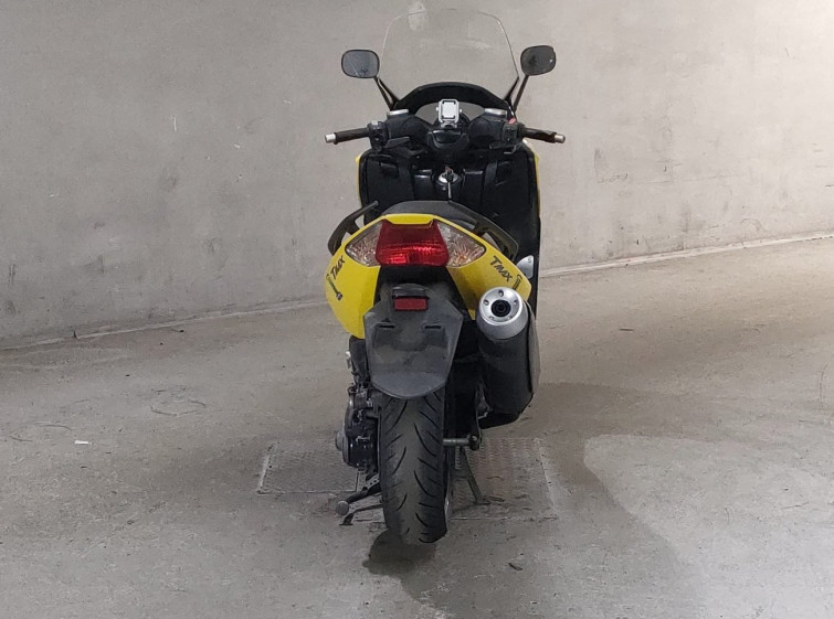 Мотоцикл Yamaha T-MAX500 с пробегом 34176 km