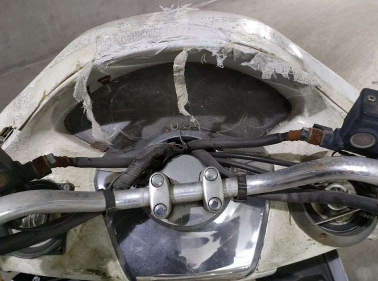 Мотоцикл Honda FORZA X