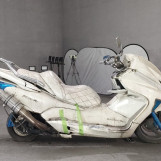 Мотоцикл Honda FORZA X