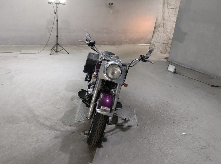 Мотоцикл HD ROAD KING FLHR1340 с пробегом 14220 km