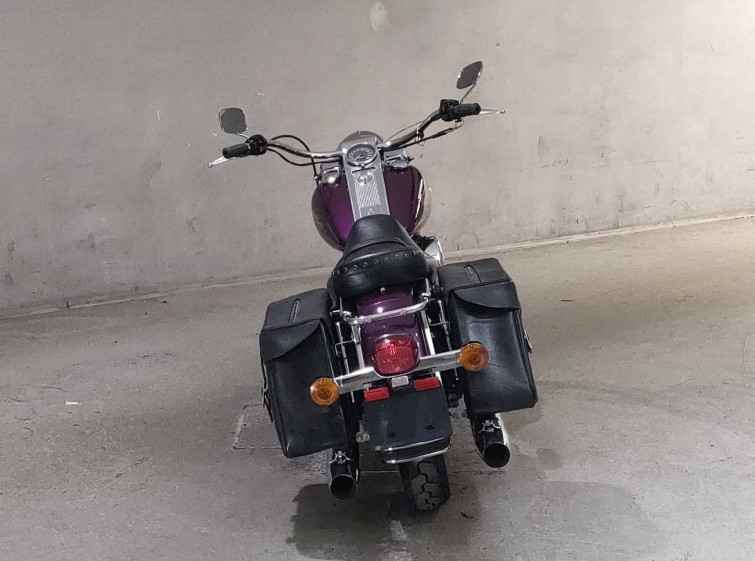 Мотоцикл HD ROAD KING FLHR1340 с пробегом 14220 km