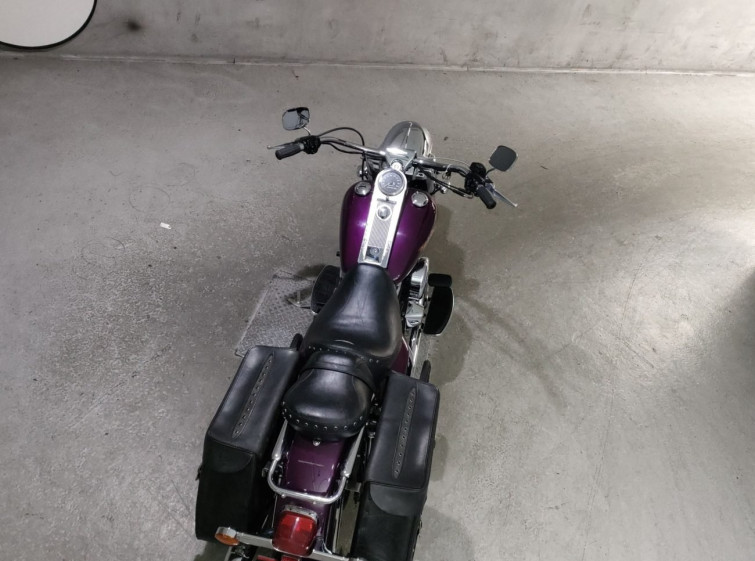 Мотоцикл HD ROAD KING FLHR1340 с пробегом 14220 km