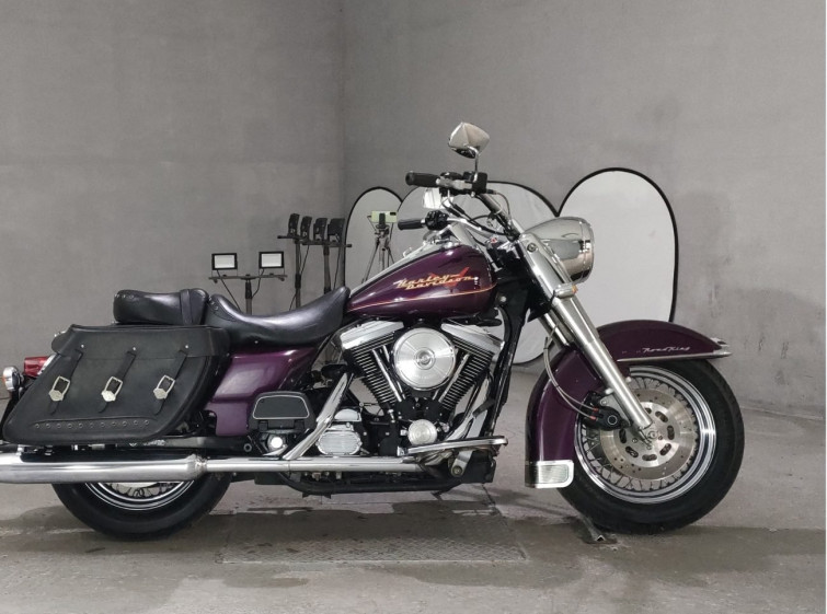 Мотоцикл HD ROAD KING FLHR1340 с пробегом 14220 km