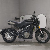 Мотоцикл Husqvarna SVARTPILEN 401 с пробегом 5743 km
