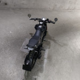 Мотоцикл Husqvarna SVARTPILEN 401 с пробегом 5743 km