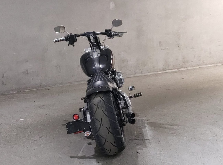 Мотоцикл HD BREAKOUT FXSB1580 з пробігом 19729 km