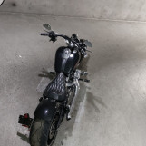 Мотоцикл HD BREAKOUT FXSB1580 з пробігом 19729 km