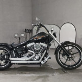 Мотоцикл HD BREAKOUT FXSB1580 з пробігом 19729 km