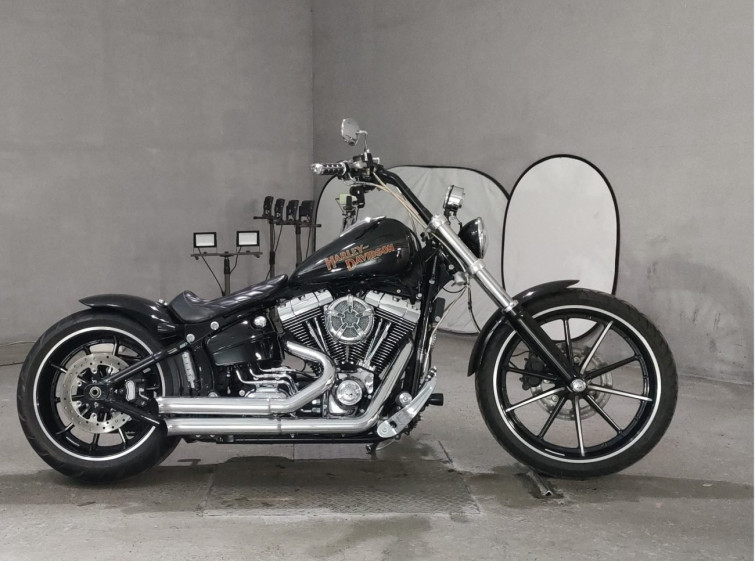 Мотоцикл HD BREAKOUT FXSB1580 з пробігом 19729 km