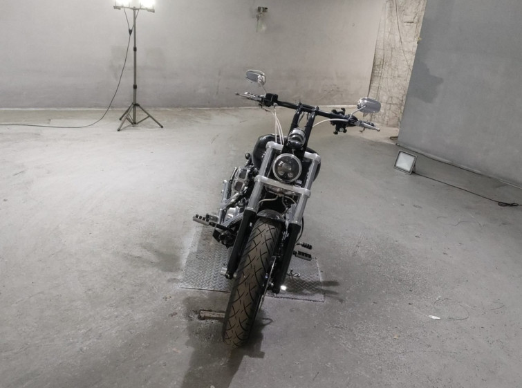 Мотоцикл HD BREAKOUT FXSB1580 з пробігом 19729 km