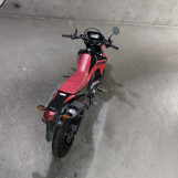 Мотоцикл Honda CRF250M з пробігом 32273 km