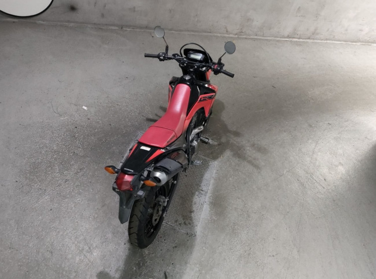 Мотоцикл Honda CRF250M з пробігом 32273 km