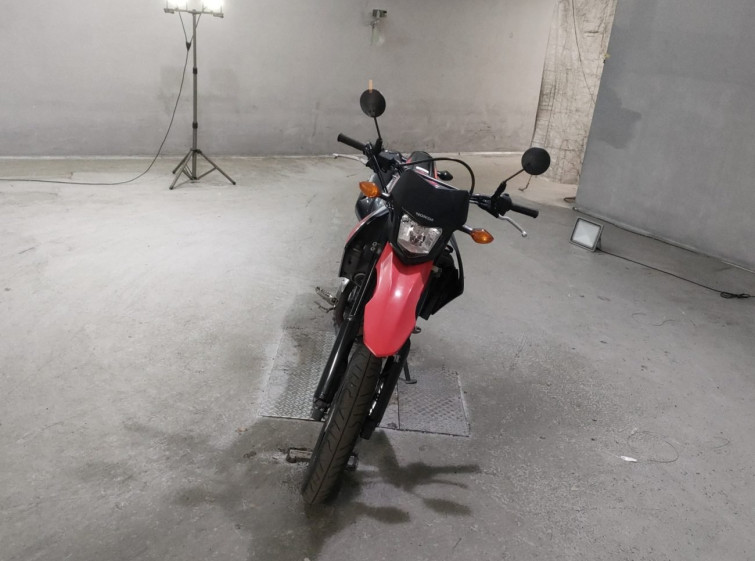 Мотоцикл Honda CRF250M з пробігом 32273 km