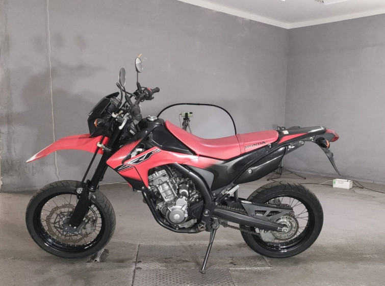 Мотоцикл Honda CRF250M з пробігом 32273 km