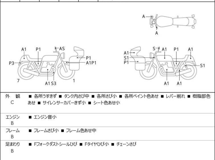 Мотоцикл Honda CRF250M з пробігом 32273 km