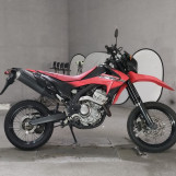 Мотоцикл Honda CRF250M з пробігом 32273 km