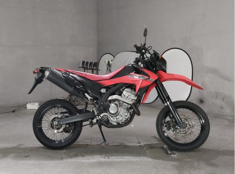 Мотоцикл Honda CRF250M з пробігом 32273 km