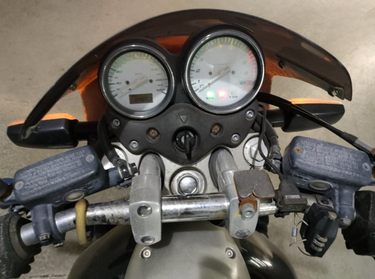 Мотоцикл Honda X4 с пробегом 24603 km