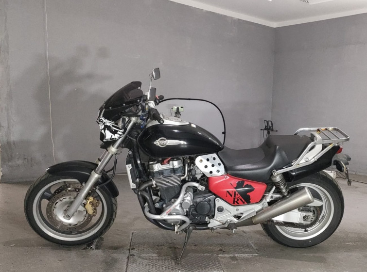 Мотоцикл Honda X4 с пробегом 24603 km