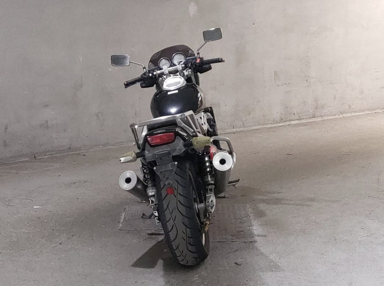 Мотоцикл Honda X4 с пробегом 24603 km