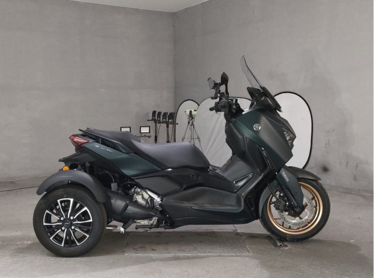 Мотоцикл Yamaha X-MAX250 с пробегом 35 km
