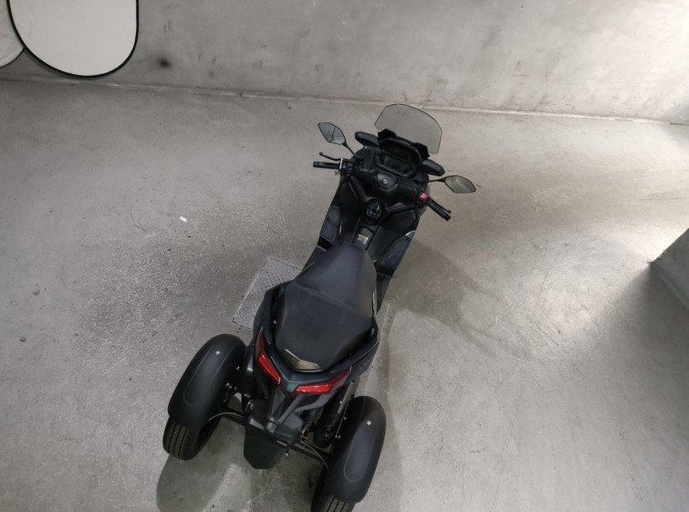 Мотоцикл Yamaha X-MAX250 с пробегом 35 km