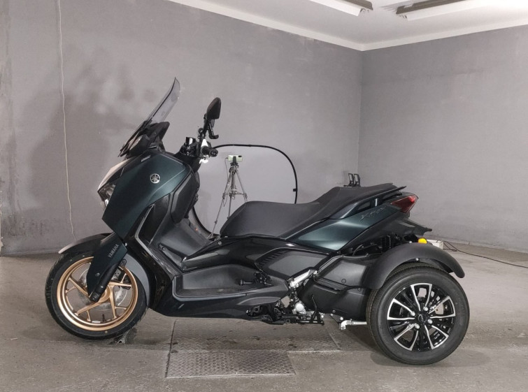 Мотоцикл Yamaha X-MAX250 с пробегом 35 km