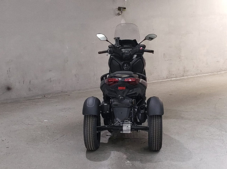 Мотоцикл Yamaha X-MAX250 с пробегом 35 km
