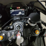 Мотоцикл Yamaha YZF-R7 з пробігом 7154 km