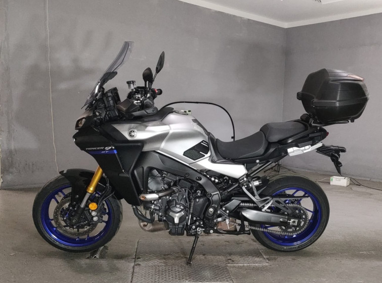 Мотоцикл Yamaha TRACER9 GT з пробігом 28849 km