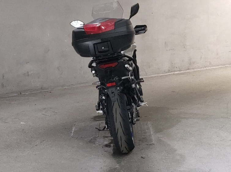 Мотоцикл Yamaha TRACER9 GT з пробігом 28849 km
