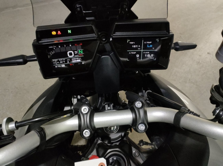 Мотоцикл Yamaha TRACER9 GT з пробігом 28849 km