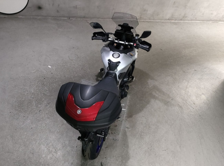 Мотоцикл Yamaha TRACER9 GT з пробігом 28849 km