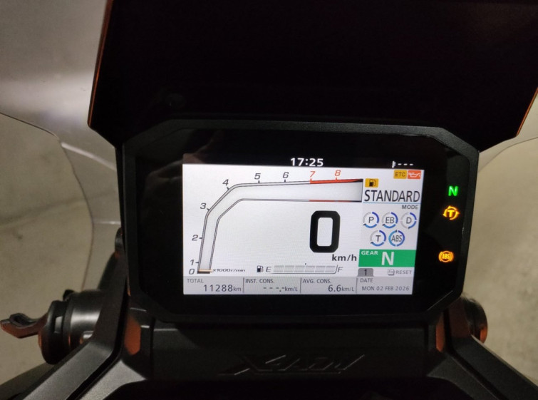 Мотоцикл Honda X-ADV750 з пробігом 11288 km