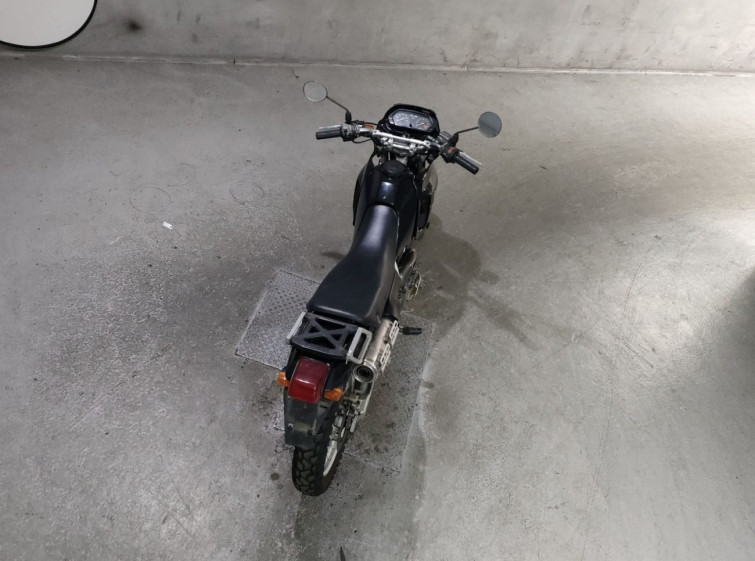 Мотоцикл Honda AX-1 с пробегом 82400 km