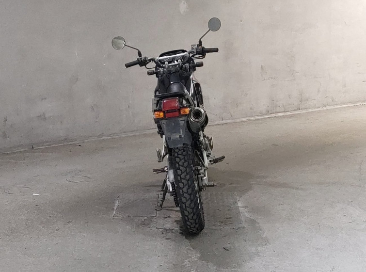 Мотоцикл Honda AX-1 с пробегом 82400 km