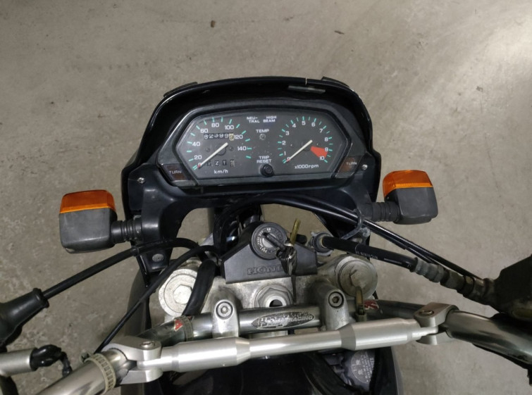 Мотоцикл Honda AX-1 с пробегом 82400 km