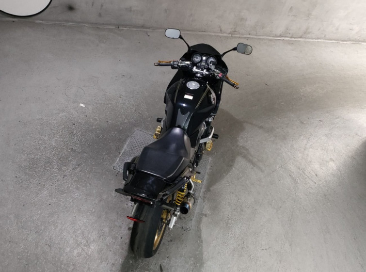 Мотоцикл Honda CB1300 SUPER BOL D’OR з пробігом 65140 km