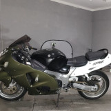 Мотоцикл Suzuki GSX1300R HAYABUSA з пробігом 62743 km