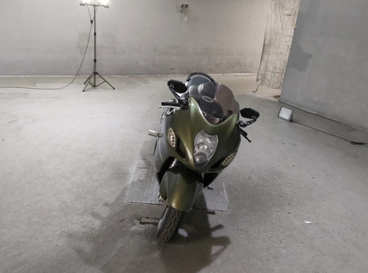 Мотоцикл Suzuki GSX1300R HAYABUSA з пробігом 62743 km