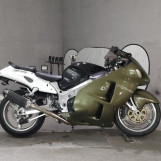 Мотоцикл Suzuki GSX1300R HAYABUSA з пробігом 62743 km