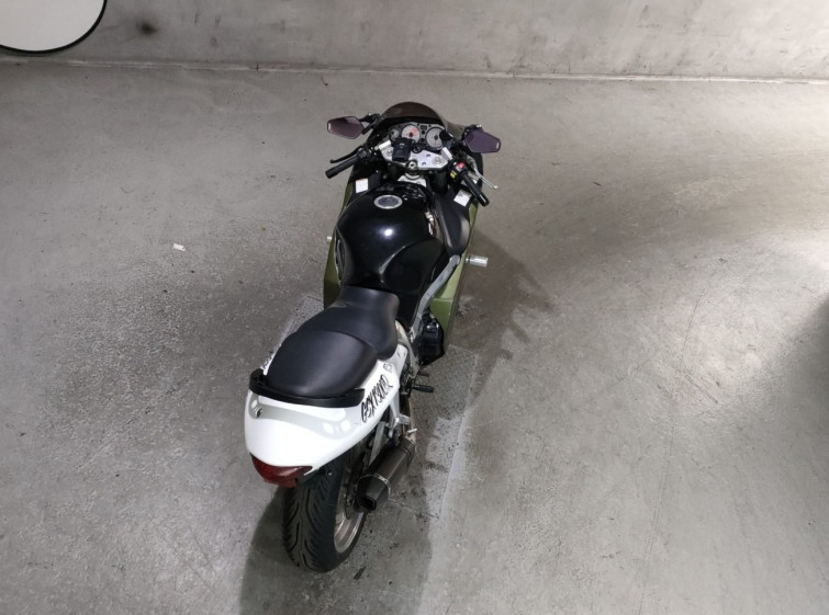 Мотоцикл Suzuki GSX1300R HAYABUSA з пробігом 62743 km