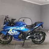 Мотоцикл Suzuki GIXXER SF250 з пробігом 5062 km
