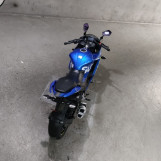 Мотоцикл Suzuki GIXXER SF250 з пробігом 5062 km