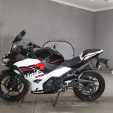 Мотоцикл Kawasaki NINJA400 з пробігом 9228 km