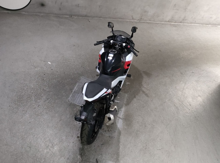 Мотоцикл Kawasaki NINJA400 з пробігом 9228 km