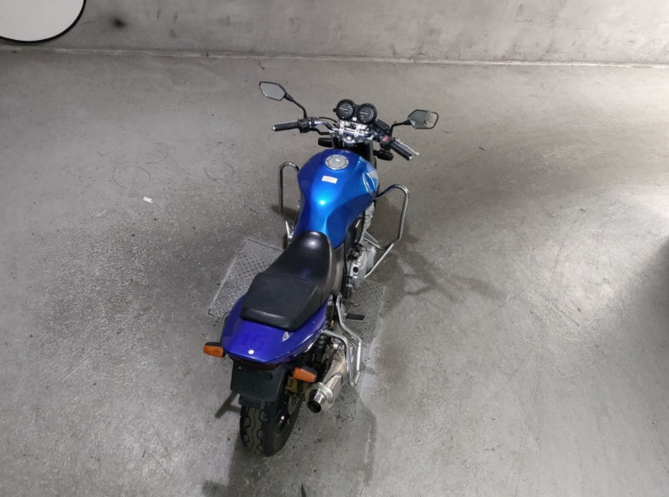 Мотоцикл Honda CB400SFVA з пробігом 58881 km