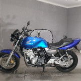 Мотоцикл Honda CB400SFVA з пробігом 58881 km